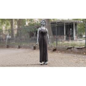 Dress 8 model